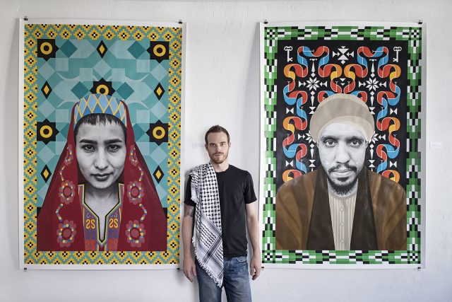 Sibomana Artist in Residence Berlin