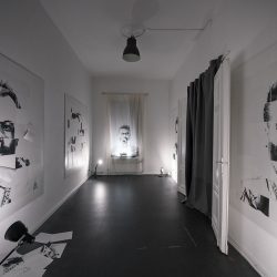 Rafael Bresciani Artist in Residence Berlin