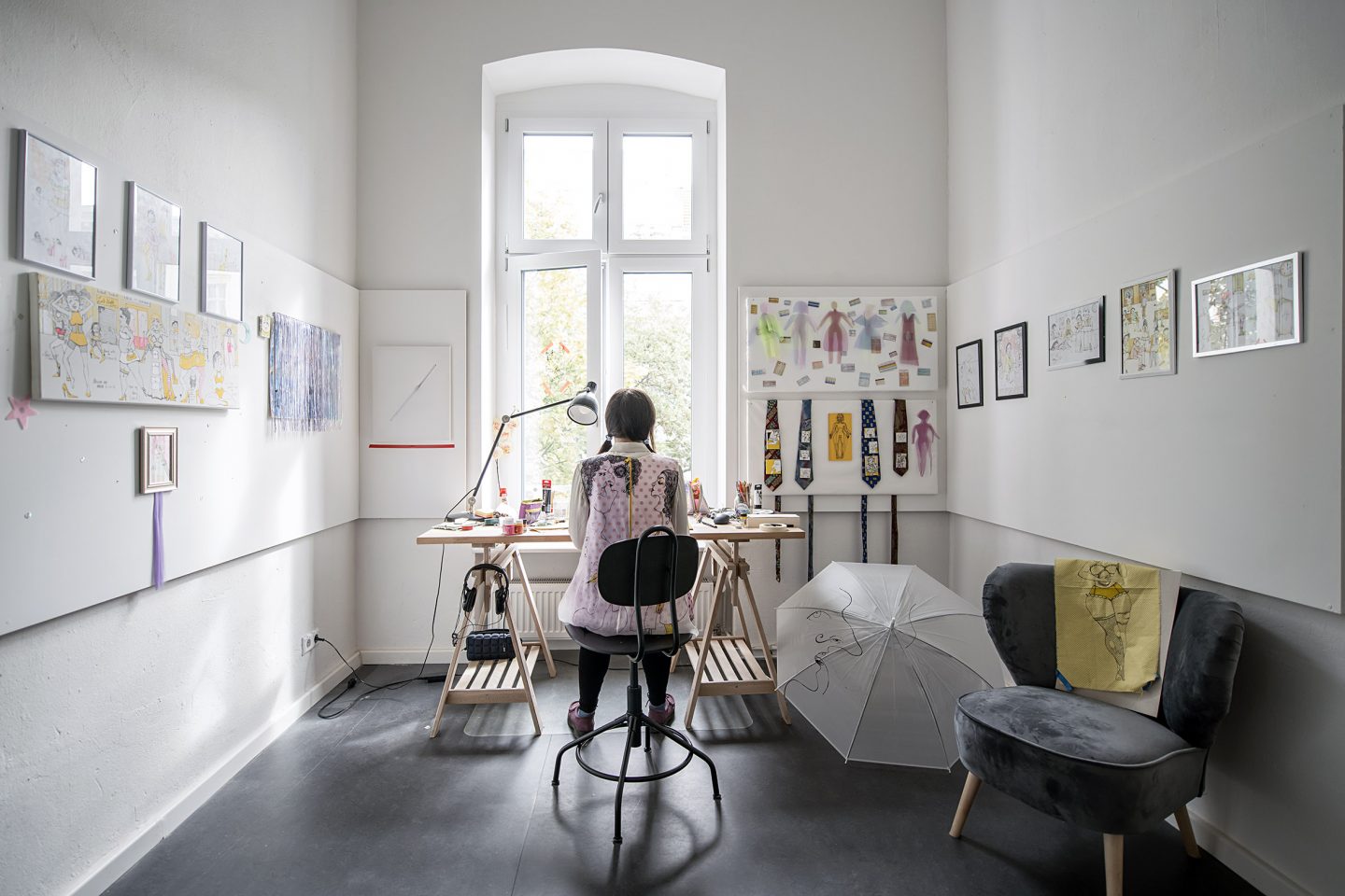 Artist in Residence Programm Berlin