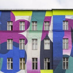 アート・デザイン・音楽 WORLD RESIDENTIAL DESIGN 01 ONE WALL by Roberto Rivadeneira | URBAN NATION