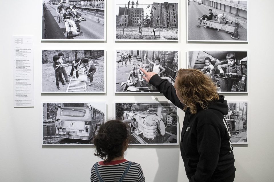 Führung Kinder Urban Nation