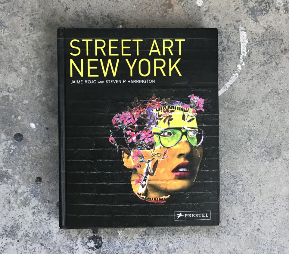 Brooklyn Street Art Buch