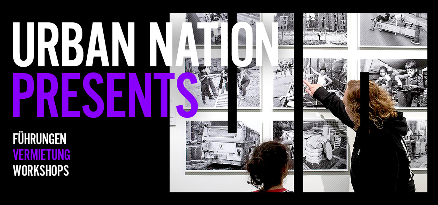 Führungen Urban Nation Museum