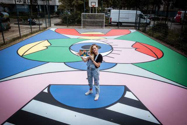 Katrien Vanderlinden Hypecourt