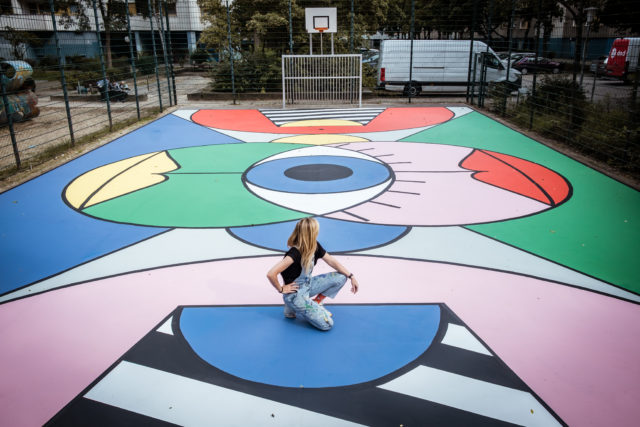 Katrien Vanderlinden Hypecourt