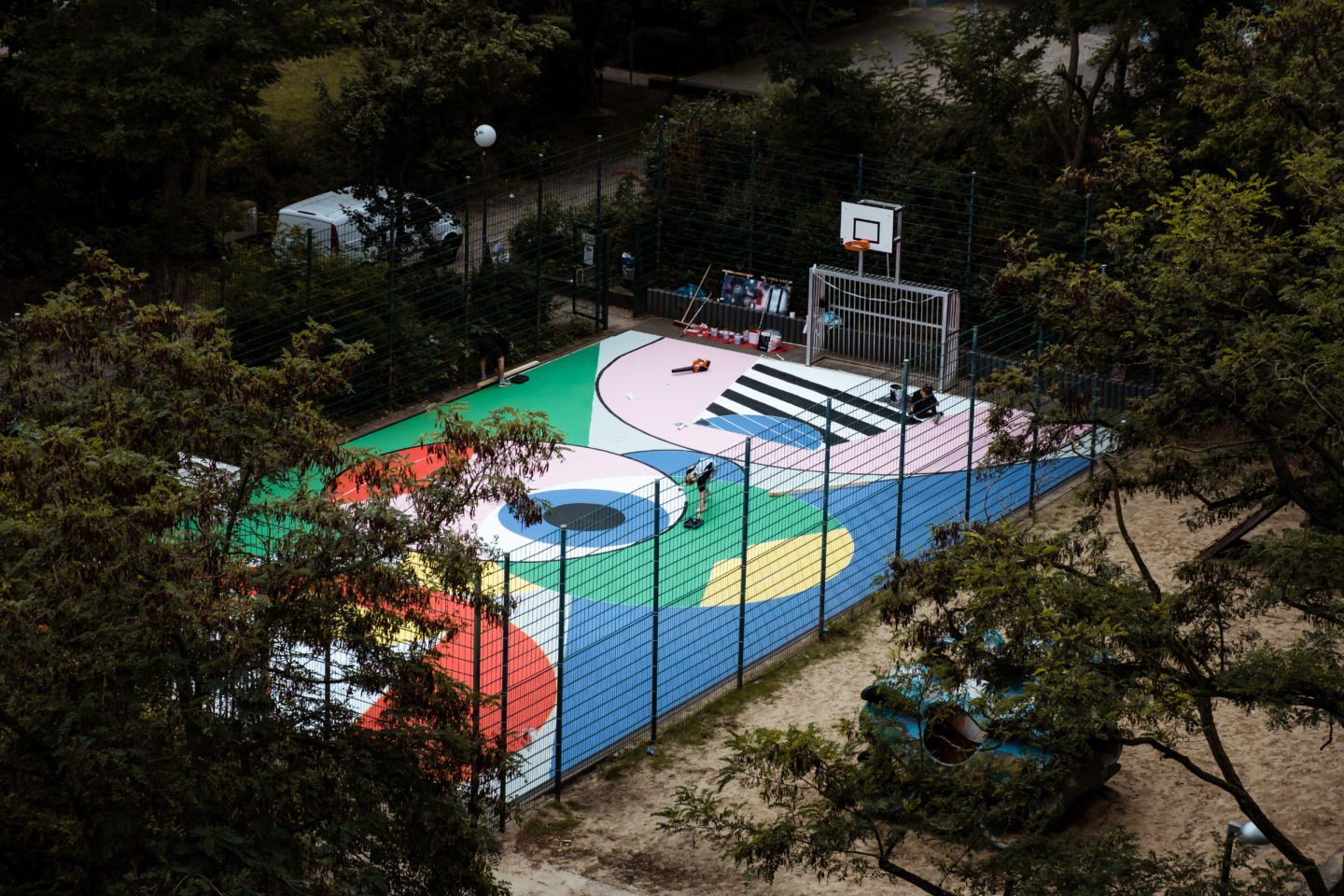Katrien Vanderlinden Hypecourt