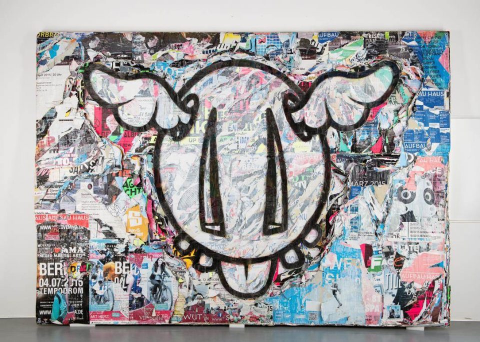D Face Urban Nation