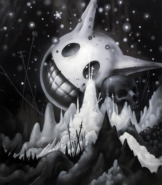 Jeff Soto WALL THERAPY URBAN NATION