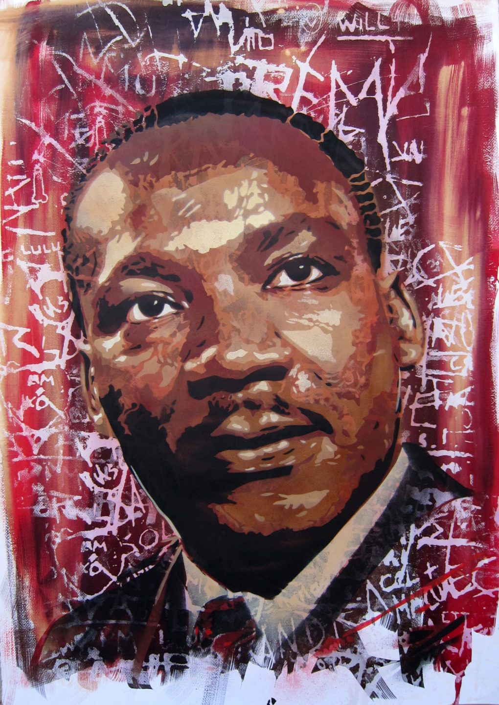 B-TOY Martin Luther King