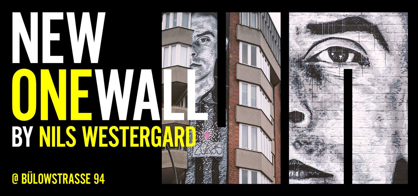 Nils Westergard ONE WALL Mural