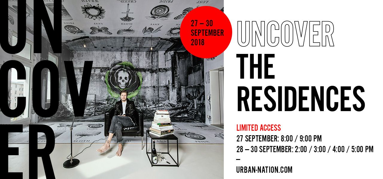 URBAN NATION Residence Scolarship