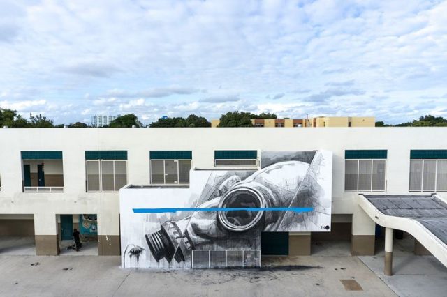 INO Wynwood Art Basel Miami